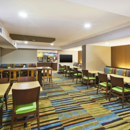 Fairfield Inn & Suites Herndon Reston