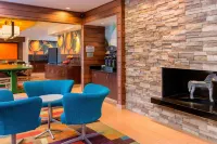 Fairfield Inn & Suites Lubbock - 3 étoiles