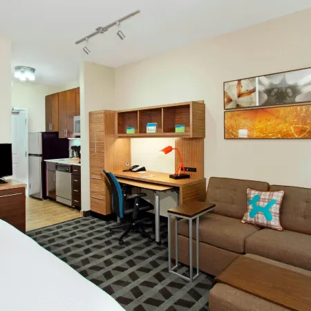 TownePlace Suites New Orleans Harvey/West Bank