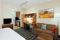 TownePlace Suites New Orleans Harvey/West Bank - Gym