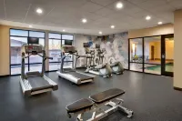 SpringHill Suites Provo - Gym