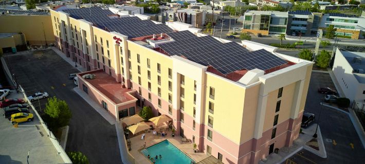 Hampton Inn by Hilton Ciudad Juarez Hotels in Ciudad Juárez