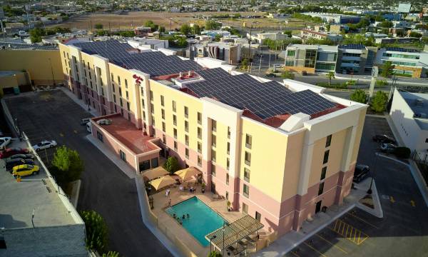 Hampton Inn by Hilton Ciudad Juarez