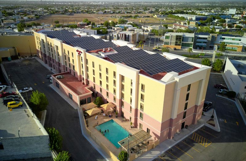 Hampton Inn by Hilton Ciudad Juarez