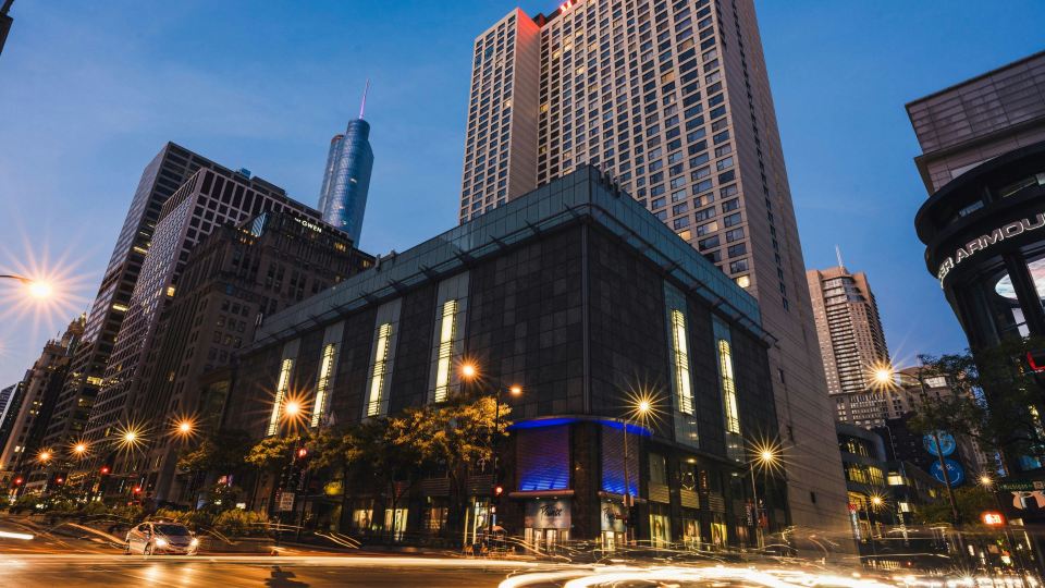 Chicago Marriott Downtown Magnificent Mile