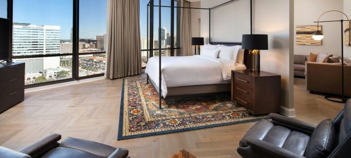 The Westin Oaks Houston at the Galleria Hoteles en Houston