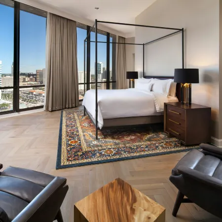 The Westin Oaks Houston at the Galleria