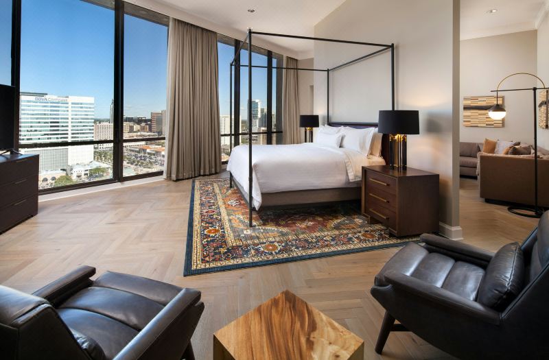 The Westin Oaks Houston at the Galleria