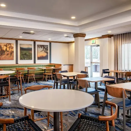 Fairfield Inn & Suites Saratoga Malta