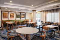 Fairfield Inn & Suites Saratoga Malta - Desayuno
