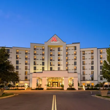Madison Marriott South