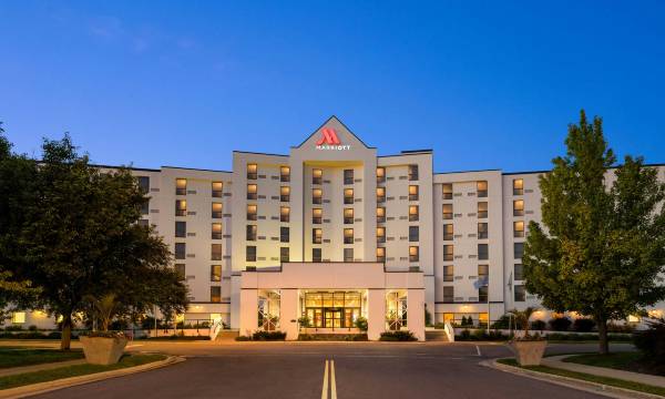 Madison Marriott South