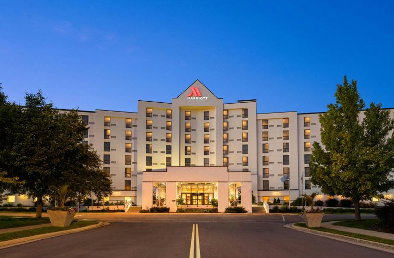 Madison Marriott South