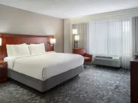 Courtyard Birmingham Downtown at UAB Отели рядом с достопримечательностью «Университет Алабама в Бирмингеме»