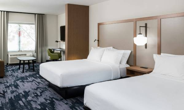 Fairfield Inn & Suites Savannah I-95 North