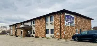 Travel Inn - Parkplatz