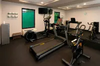 City Express by Marriott Saltillo Norte - Gym