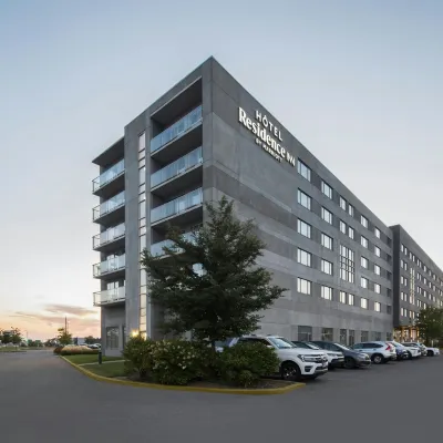 Residence Inn Montreal Airport Hotels near Côte-Vertu Metro Station