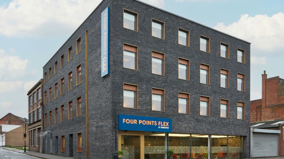 Four Points Flex by Sheraton Birmingham Jewellery Quarter