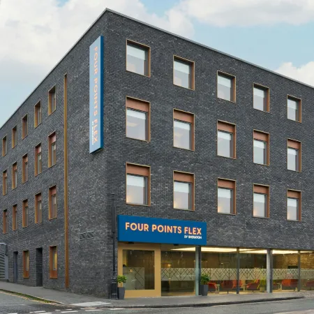 Four Points Flex by Sheraton Birmingham Jewellery Quarter