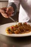 The St. Regis Cairo - breakfast