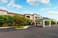 Courtyard by Marriott Manchester-Boston Regional Airport - Morgenmad