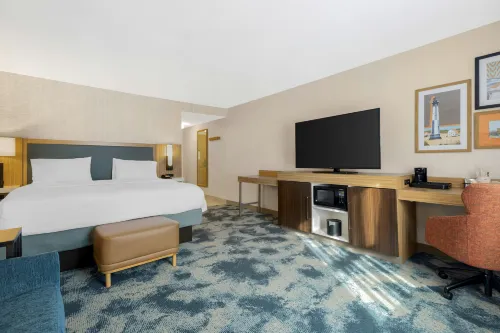 Hampton Inn & Suites Plymouth - pantai