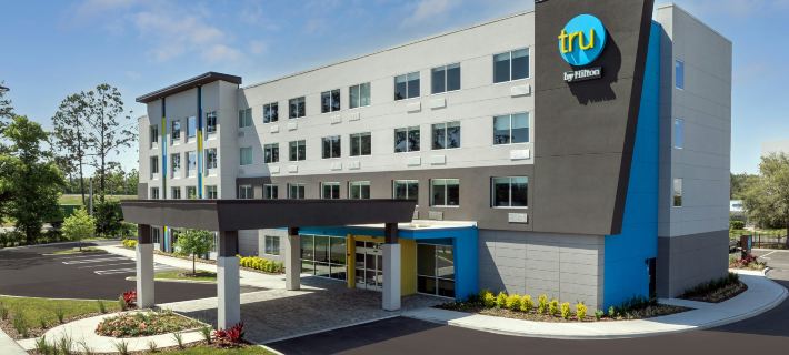 Tru by Hilton Jacksonville West I 295 Hotels in Jacksonville