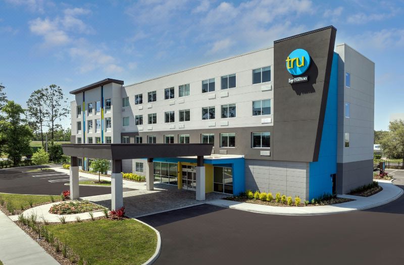 Tru by Hilton Jacksonville West I 295