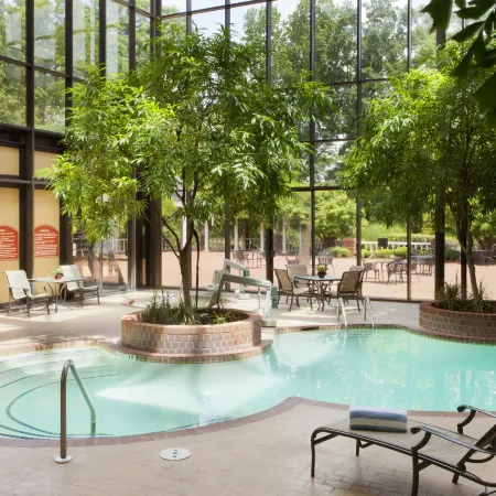 DoubleTree by Hilton Charlottesville