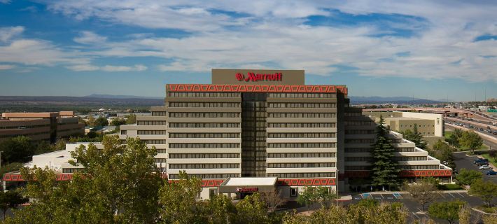 Albuquerque Marriott Pyramid North Ξενοδοχεία στην πόλη Albuquerque