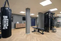 The Belson Brussels, a Tribute Portfolio Hotel by Marriott - Spor Salonu