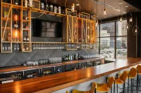 Residence Inn Calgary Downtown/Beltline District - bar