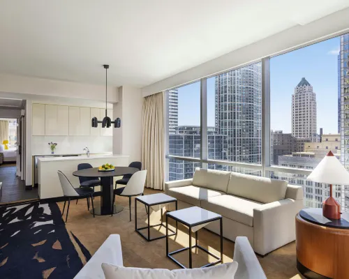 theWit Chicago, a Hilton Hotel Photos