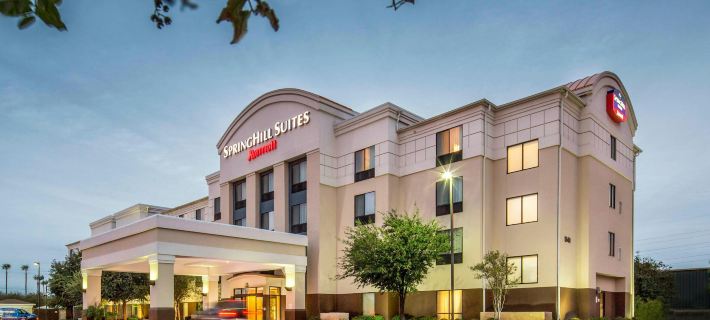 SpringHill Suites Laredo Hotels in Webb County