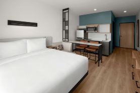 StudioRes by Marriott Raleigh North