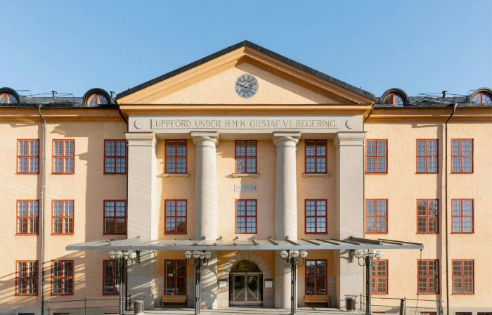 Hagastrand, Autograph Collection