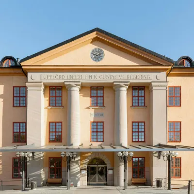 Hagastrand, Autograph Collection Hotels near Cosmonova