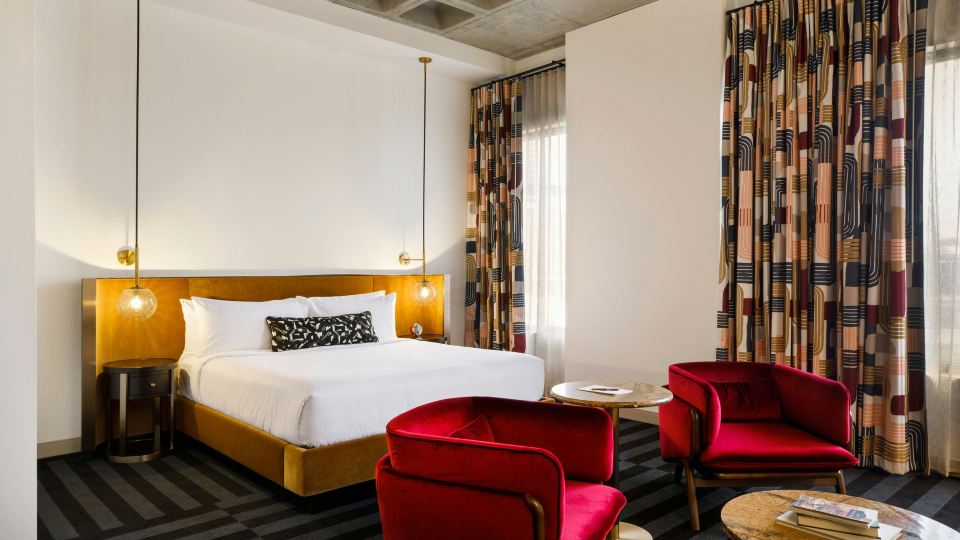 Hotel Indy, Indianapolis, a Tribute Portfolio Hotel