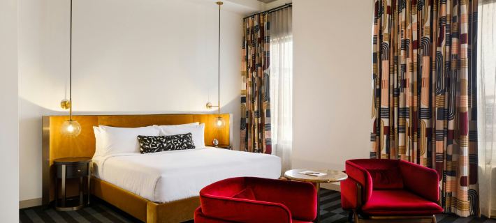 Hotel Indy, Indianapolis, a Tribute Portfolio Hotel Ξενοδοχεία στην πόλη Indianapolis