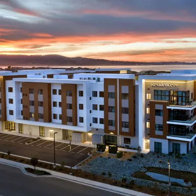 Residence Inn by Marriott Sand City Monterey Hotels near Cooper-Molera Adobe