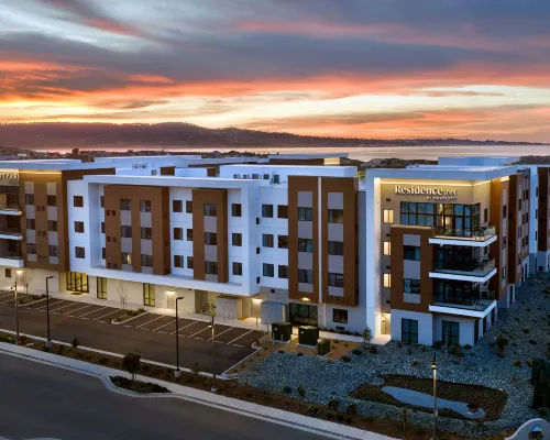 Residence Inn by Marriott Sand City Monterey Hotels near Larkin House