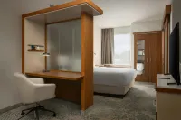 SpringHill Suites Voorhees Mt. Laurel/Cherry Hill - parking
