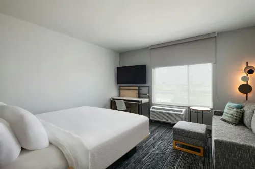 TownePlace Suites by Marriott Brownsville - 3 ดาว