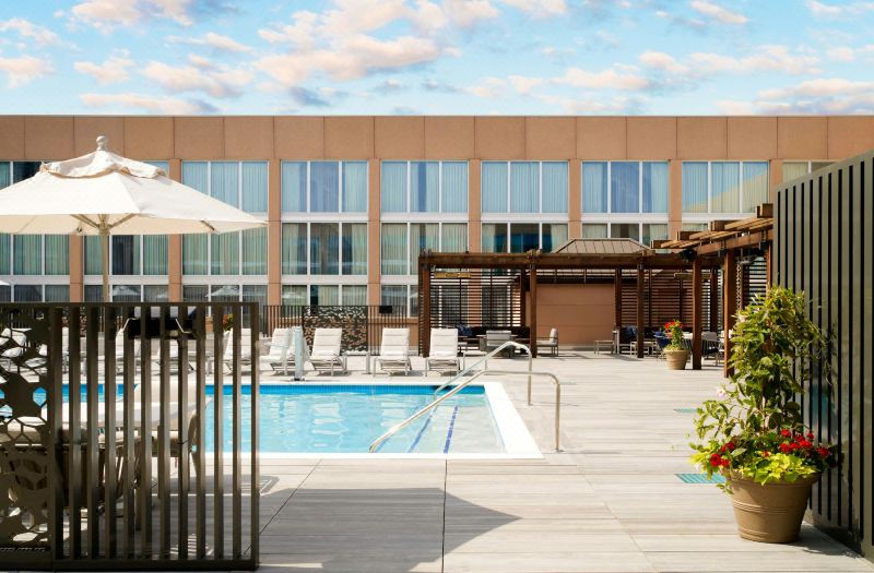 Hilton Washington DC National Mall the Wharf photo 2