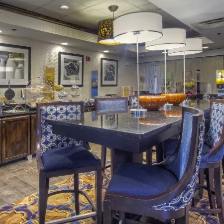 Hampton Inn Bristol