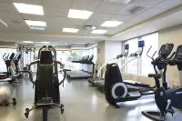 哈特福德市中心萬豪酒店 - 健身室/gym room