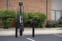 Hilton Garden Inn South Bend - parking