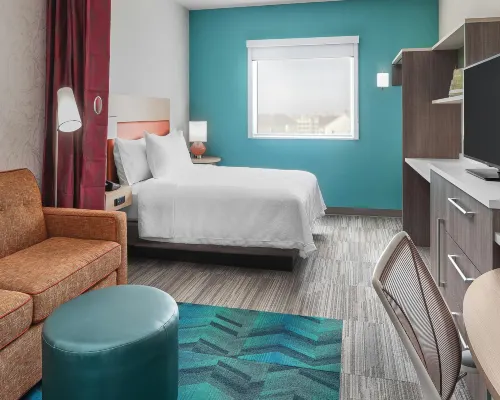 Home2 Suites by Hilton Ocean City Bayside Hotel dekat Bar Seacrets