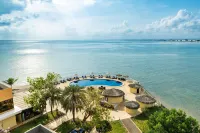 Sheraton Djibouti - parcheggio